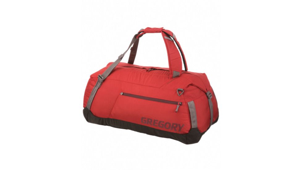 Gregory Stash Duffel 45 L-Sunset Red