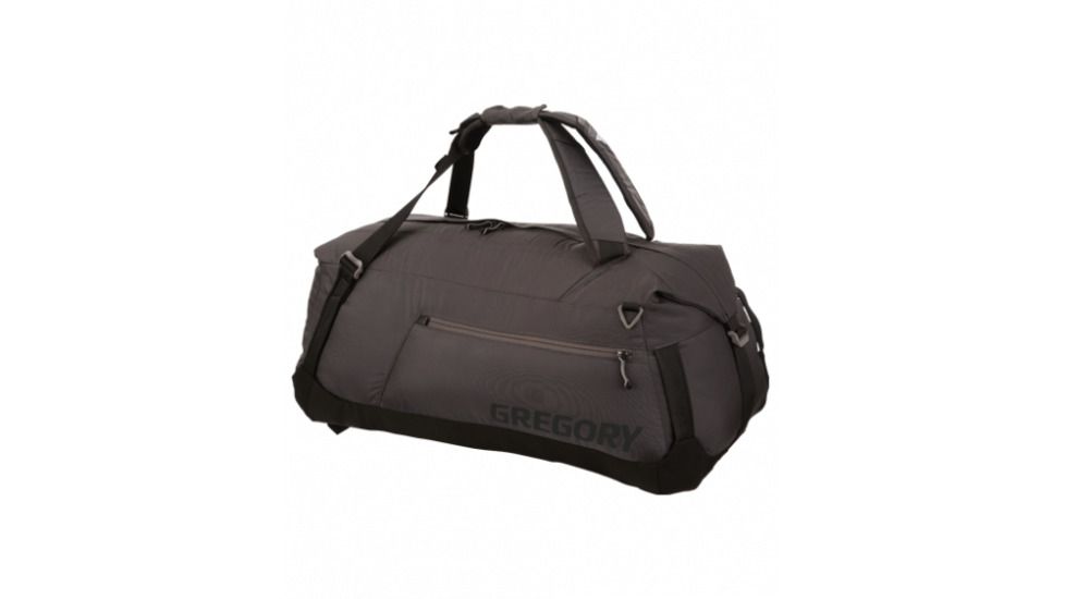 Gregory Stash Duffel 45 L-Tarmac Black