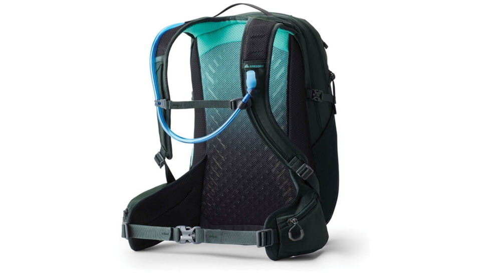 Gregory Swift 22 H2O Hydration Pack, Emerald Frost, One Size, 141346-A262