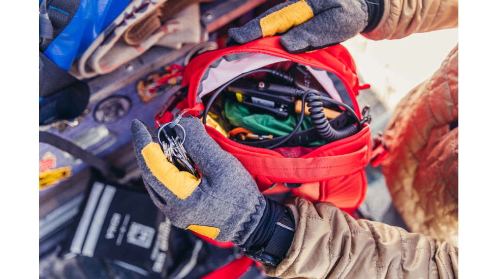 Gregory Targhee 26L Pack, Gamma Red, One Size, 121125-363E