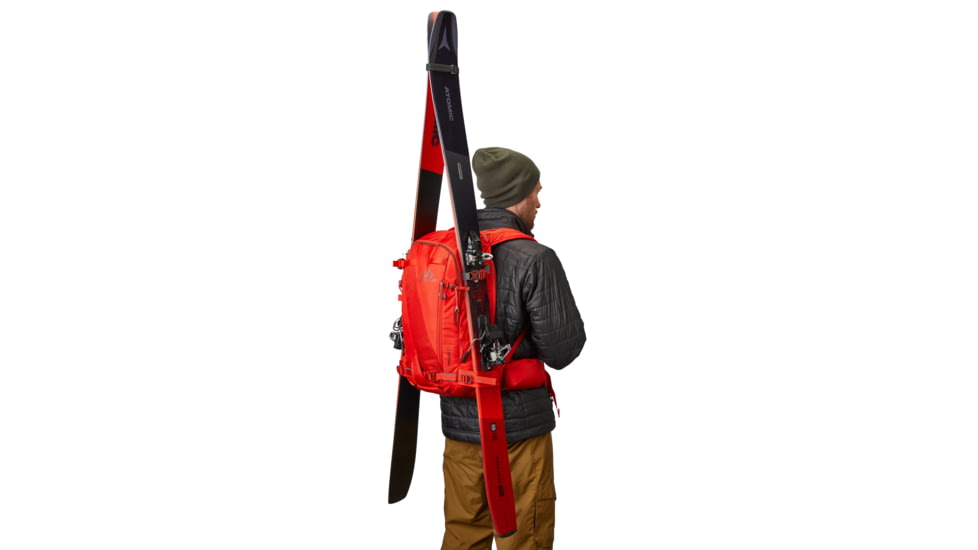 Gregory Targhee 26L Pack, Gamma Red, One Size, 121125-363E