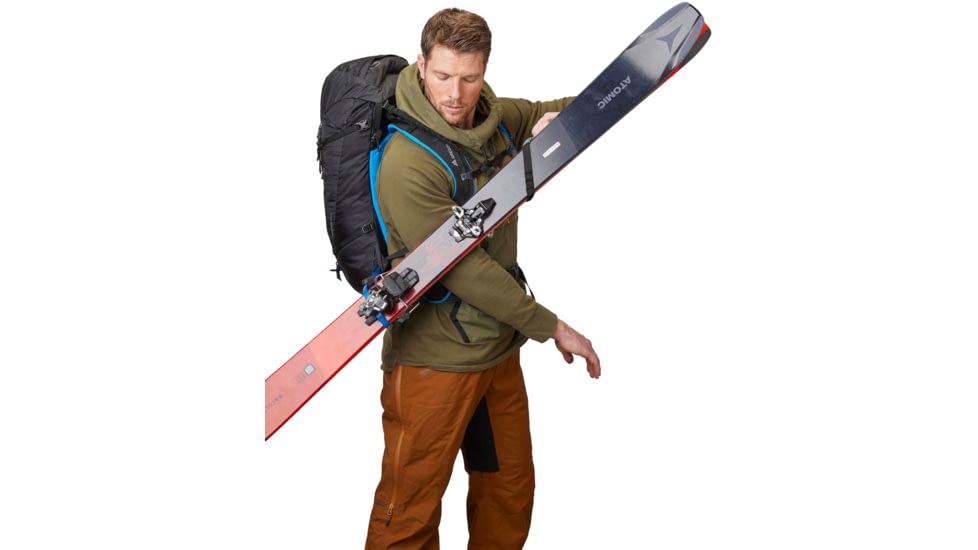Gregory Targhee FT 24 L Pack, Ozone Black, Small/Medium, 139320-7416