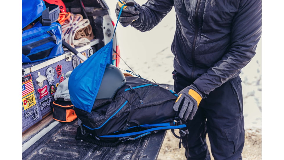 Gregory Targhee FT 24 L Pack, Ozone Black, Small/Medium, 139320-7416