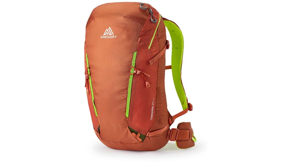 Gregory Targhee FT 24 Pack, Rust Red, Medium/Large, 139431-7222