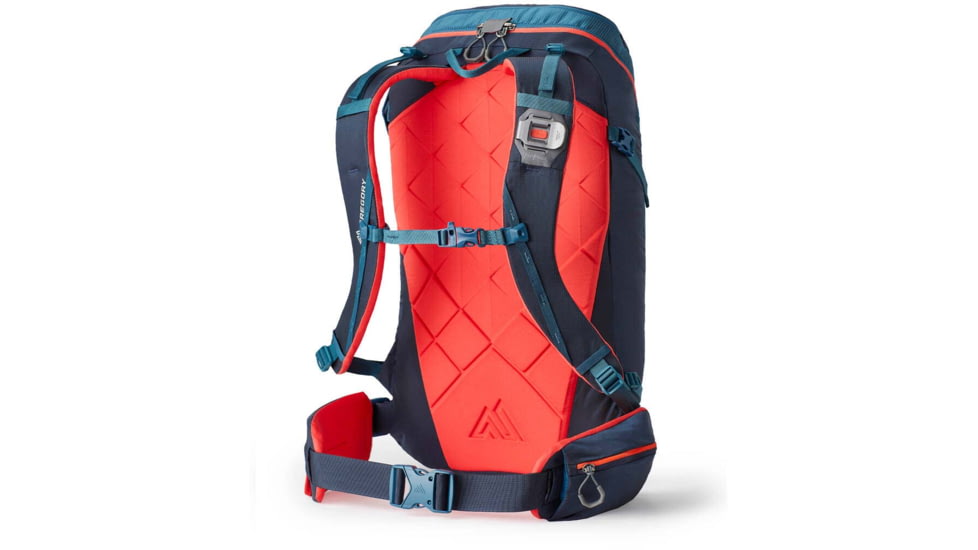 Gregory Targhee FT 24 Pack, Spark Navy, Medium/Large, 139431-8885