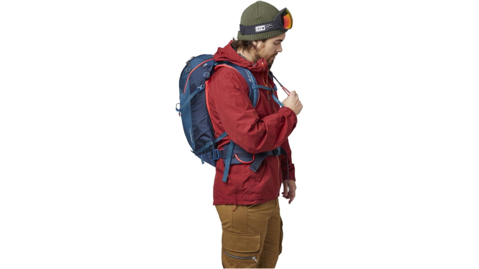 Gregory Targhee FT 24 Pack, Spark Navy, Medium/Large, 139431-8885