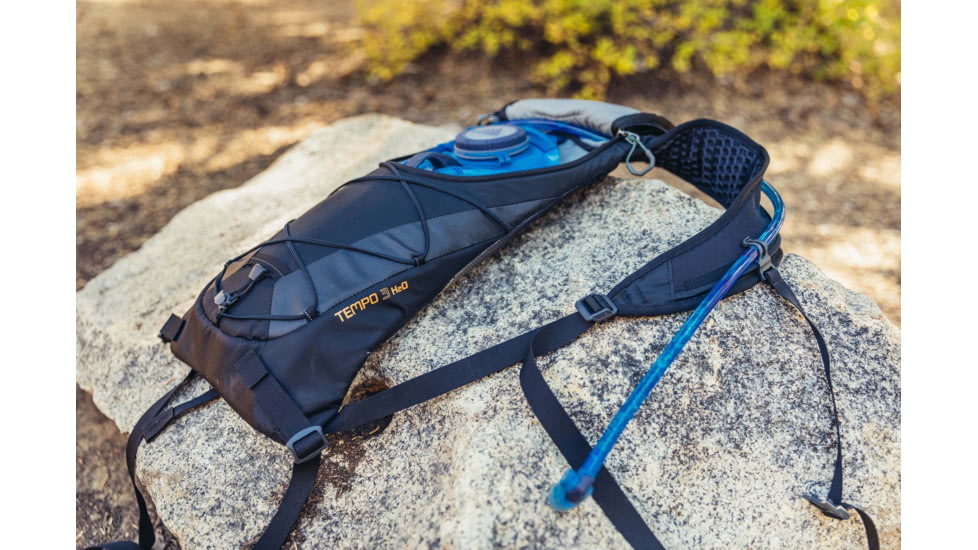 Gregory Tempo 3L H2O Pack, Carbon Bronze, One Size, 143371-9807
