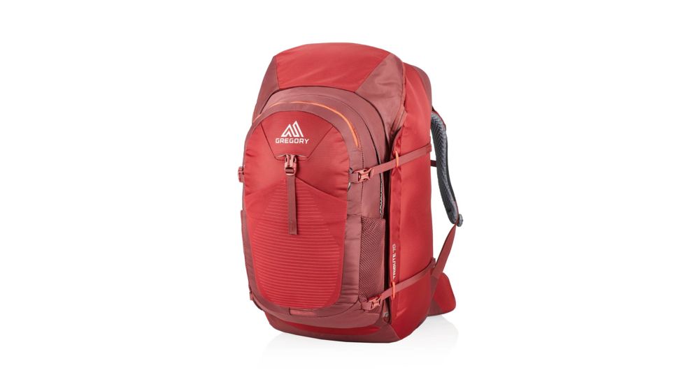 Gregory Tribute 70 Backpack - Womens, Bordeaux Red, 121123-1126
