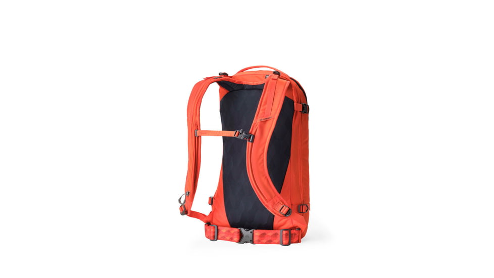 Gregory Verte 18L Daypack - Mens, Apres Orange, Medium/Large, 147906-A388