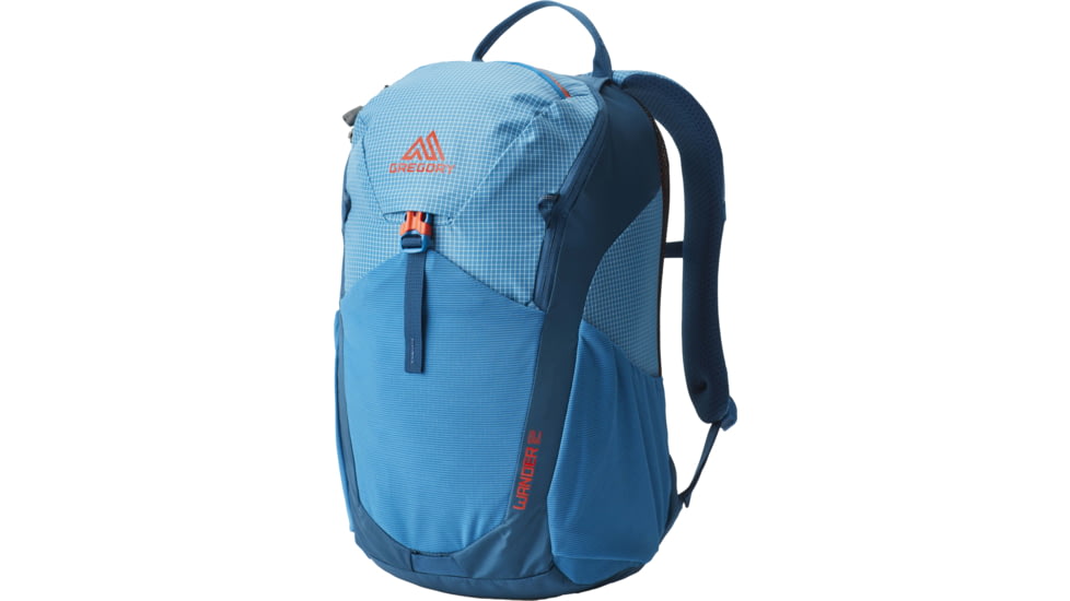 Gregory Wander 12 Backpack - Kids, Pacific Blue, One Size, 149331-1652