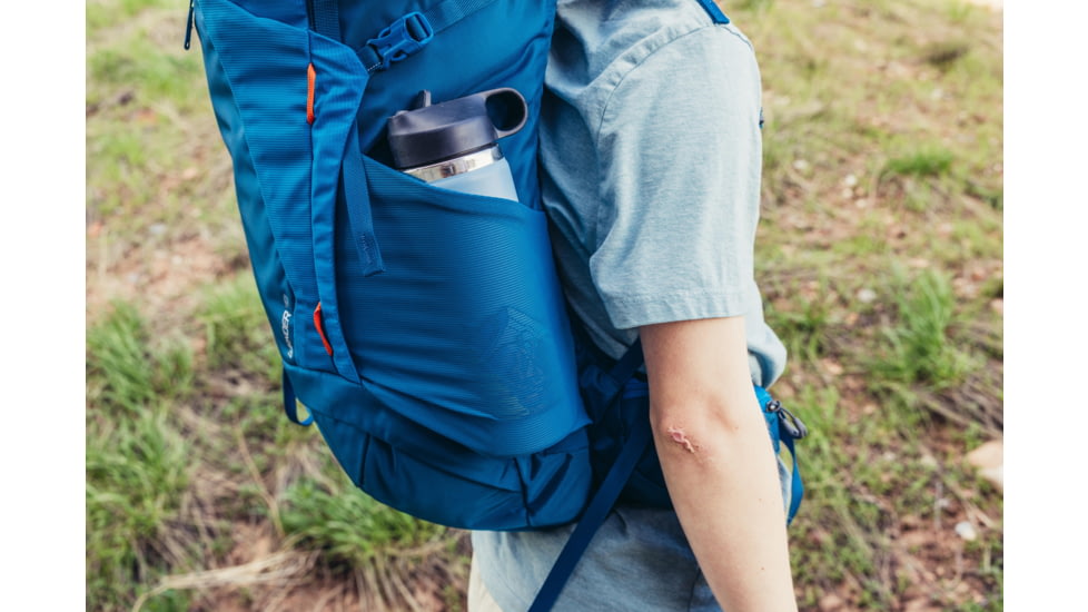 Gregory Wander 30 Backpack - Kids, Pacific Blue, One Size, 149330-1652