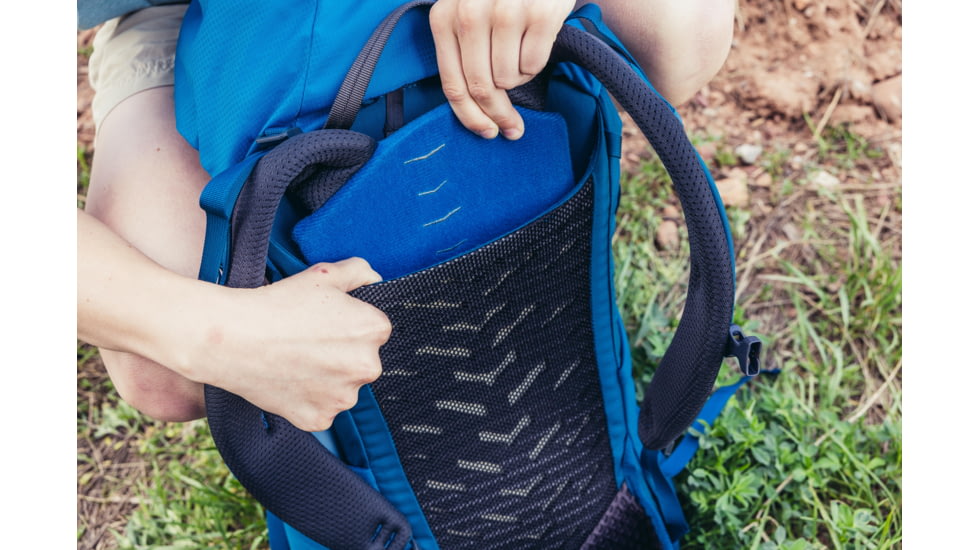 Gregory Wander 30L Backpack - Kids, Pacific Blue, One Size, 149330-1652