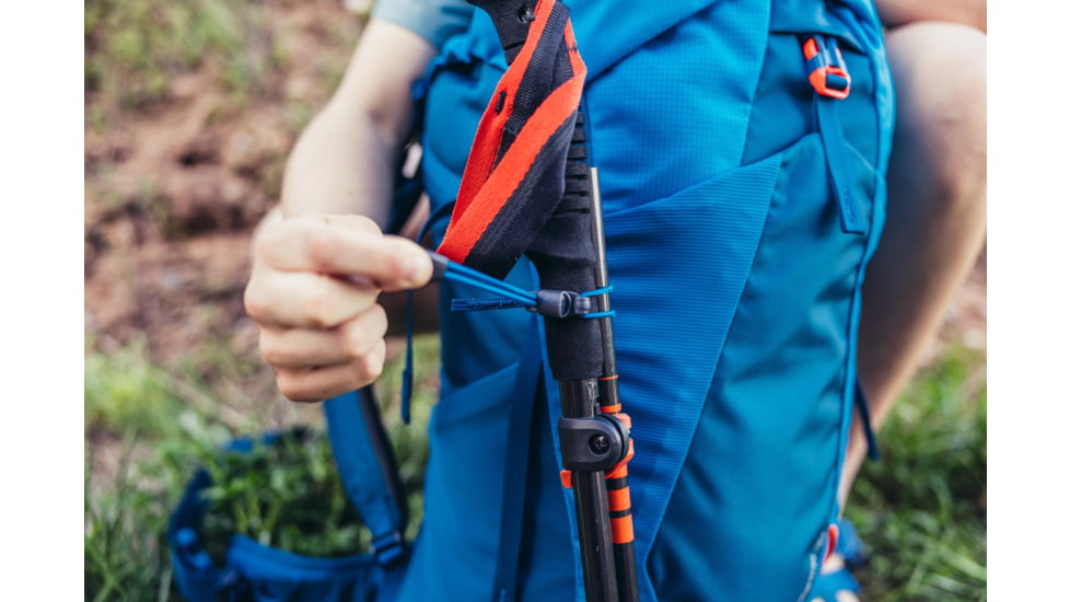 Gregory Wander 30 Backpack - Kids, Pacific Blue, One Size, 149330-1652