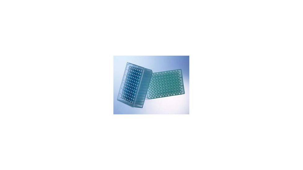 Greiner Bio-One 96-Well Deep Well Microplates, Case of 50, Greiner Bio-One, 780210