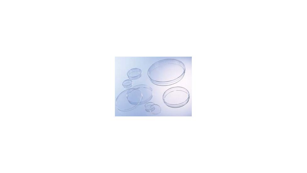Greiner Bio-One CELLSTAR Tissue Culture Dishes, Polystyrene, Sterile, Greiner Bio-One 639160