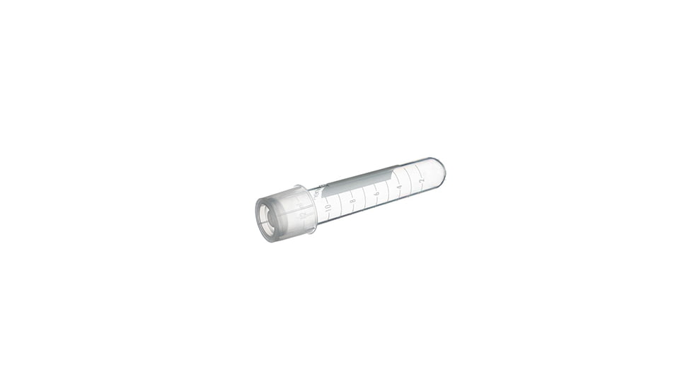 Greiner Bio-One Culture Tubes, Polystyrene and Polypropylene, Greiner Bio-One 187262 Sterile Tubes