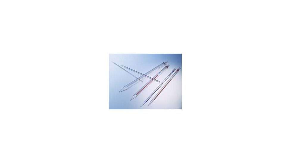 Greiner Bio-One Disposable Serological Pipets, Polystyrene, Sterile, Greiner Bio-One 606160 Packaged In Individual Plastic/Plastic Wrappers