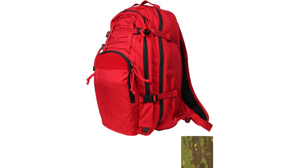 Grey Ghost Gear 3 Day Pack/Medic Pack, MultiCam Tropic, GTG5946-40