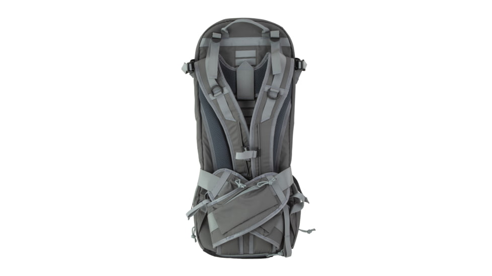 Grey Ghost Gear Apparition SBR Bag, Solid Gray, GGPGTG5874-18