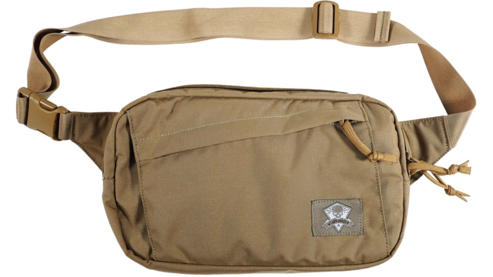 Grey Ghost Gear Crossbody Pack, Coyote Brown, GTG5942-14