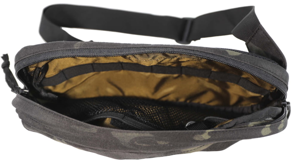 Grey Ghost Gear Crossbody Pack, MultiCam Black, GTG5942-42