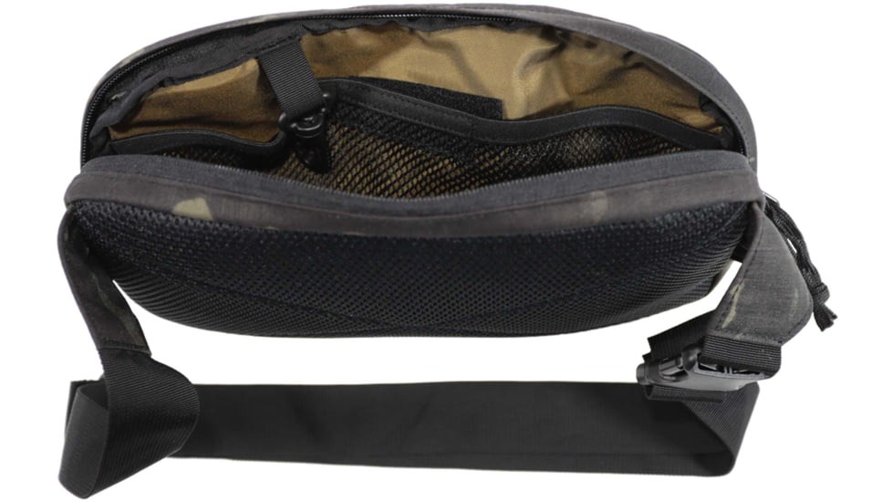 Grey Ghost Gear Crossbody Pack, MultiCam Black, GTG5942-42