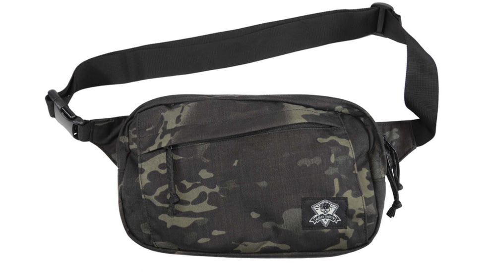 Grey Ghost Gear Crossbody Pack, MultiCam Black, GTG5942-42