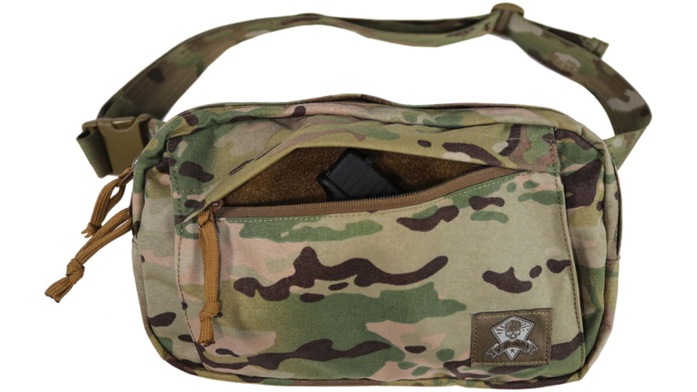 Grey Ghost Gear Crossbody Pack, MultiCam, GTG5942-5