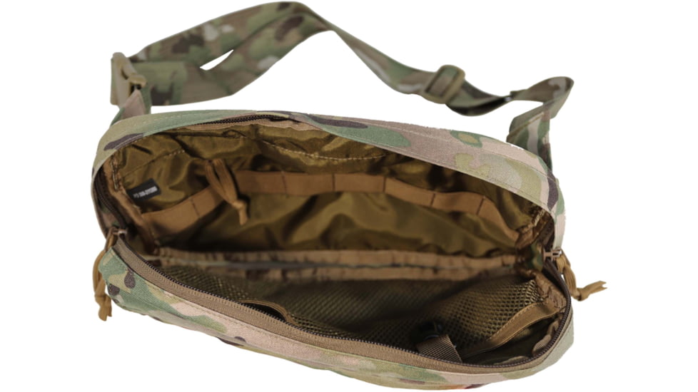 Grey Ghost Gear Crossbody Pack, MultiCam, GTG5942-5