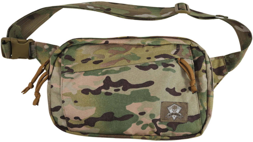 Grey Ghost Gear Crossbody Pack, MultiCam, GTG5942-5