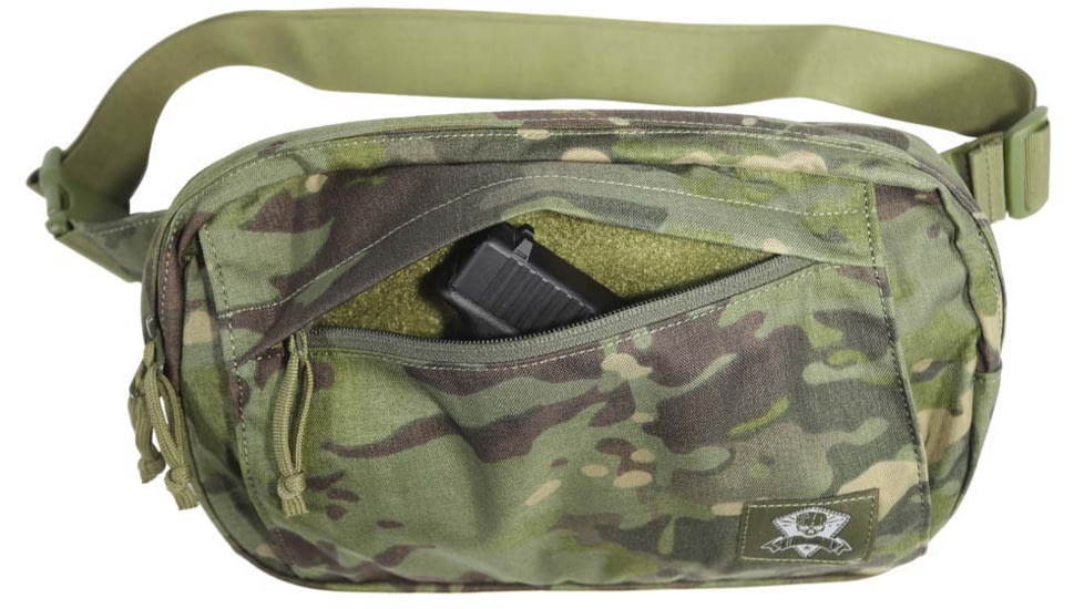 Grey Ghost Gear Crossbody Pack, MultiCam Tropic, GTG5942-40