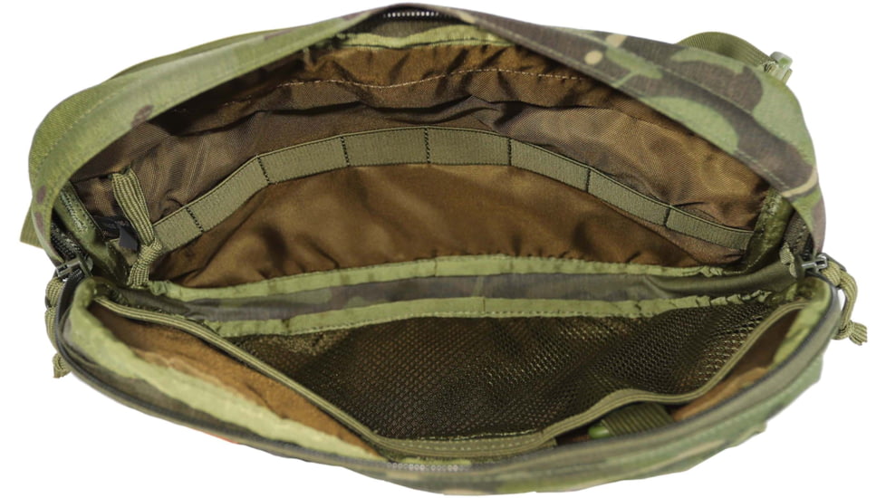Grey Ghost Gear Crossbody Pack, MultiCam Tropic, GTG5942-40