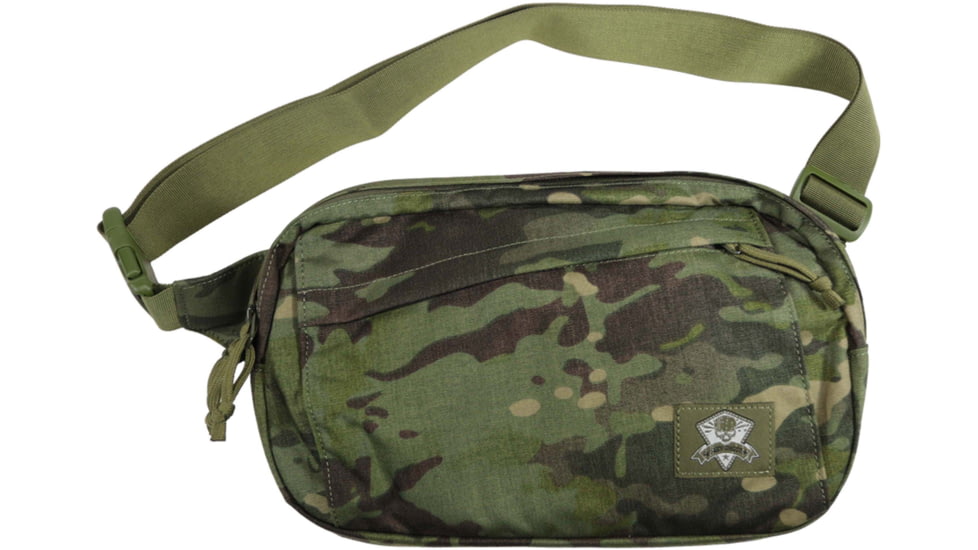 Grey Ghost Gear Crossbody Pack, MultiCam Tropic, GTG5942-40