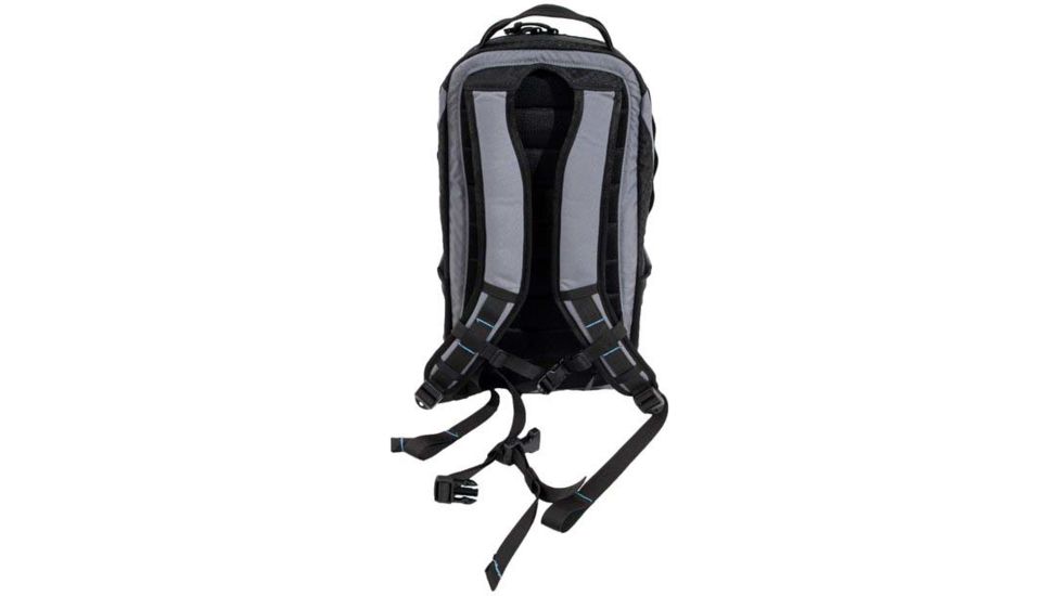 Grey Ghost Gear GG Civilian Impact Bag, Black Diamond/Wolf Grey, 6014-2D-28
