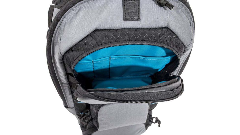 Grey Ghost Gear GG Civilian Impact Bag, Black Diamond/Wolf Grey, 6014-2D-28