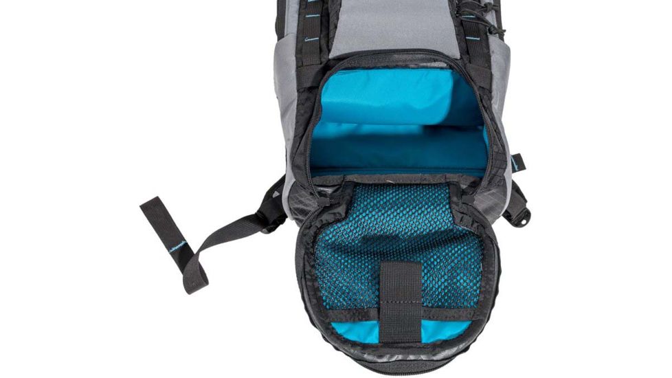 Grey Ghost Gear GG Civilian Impact Bag, Black Diamond/Wolf Grey, 6014-2D-28