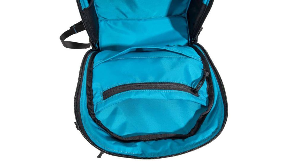 Grey Ghost Gear GG Civilian Impact Bag, Black Diamond/Wolf Grey, 6014-2D-28