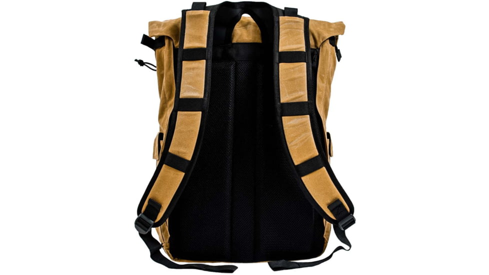 Grey Ghost Gear Gypsy Pack, Wax Canvas, 1368 cu in, Field Tan, 6025-TAN