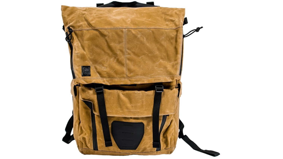 Grey Ghost Gear Gypsy Pack, Wax Canvas, 1368 cu in, Field Tan, 6025-TAN