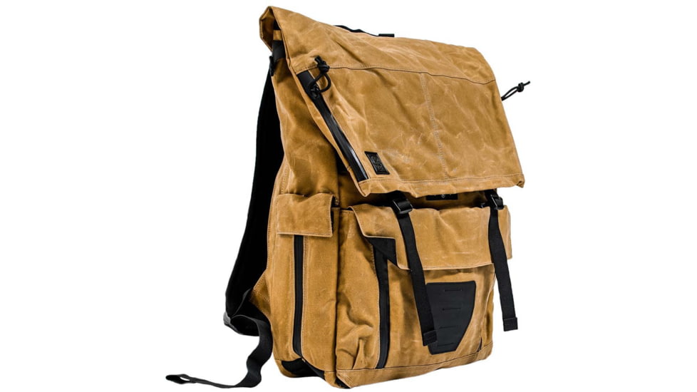Grey Ghost Gear Gypsy Pack, Wax Canvas, 1368 cu in, Field Tan, 6025-TAN