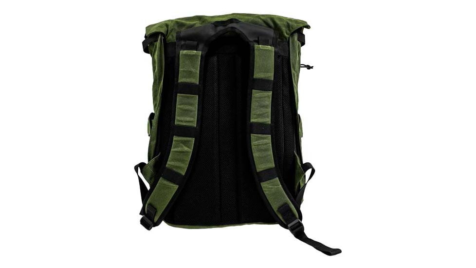 Grey Ghost Gear Gypsy Pack, Wax Canvas, 1368 cu in, Olive Drab, 6025-OD