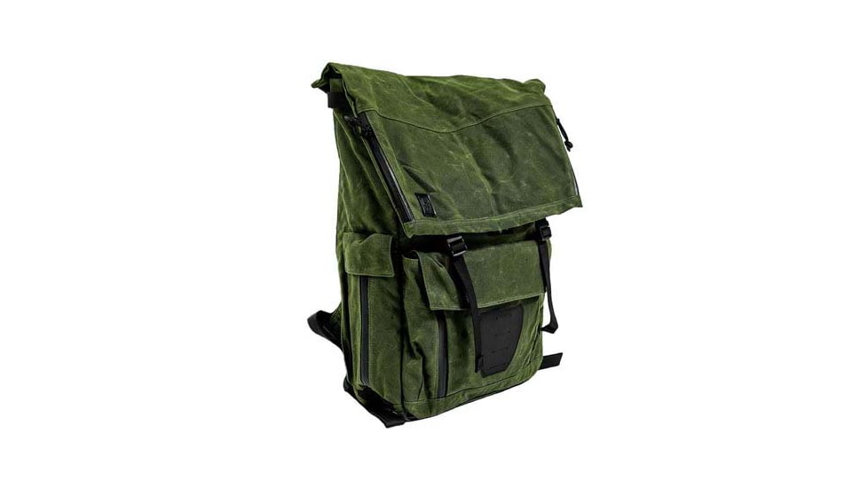 Grey Ghost Gear Gypsy Pack, Wax Canvas, 1368 cu in, Olive Drab, 6025-OD
