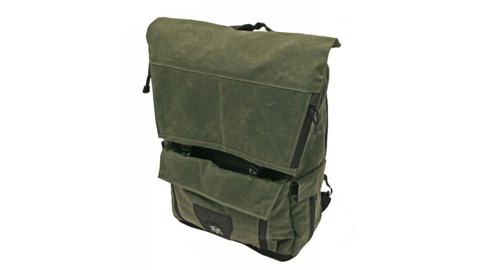 Grey Ghost Gear Gypsy Pack, Wax Canvas, 1368 cu in, Olive Drab, 6025-OD