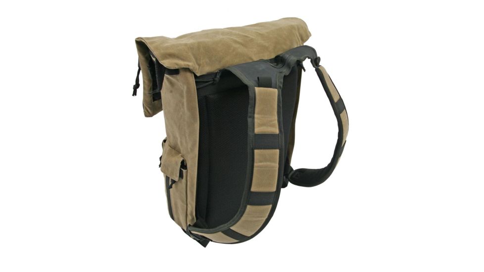 Grey Ghost Gear Gypsy Pack, Wax Canvas, 1368 cubic inches, Field Tan 6025-TAN
