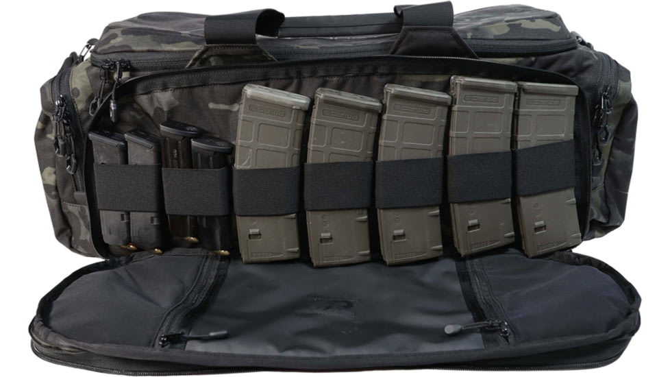 Grey Ghost Gear Large Range Bag, MultiCam Black, GTG5897-42