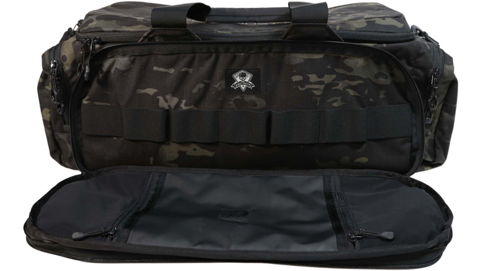 Grey Ghost Gear Large Range Bag, MultiCam Black, GTG5897-42