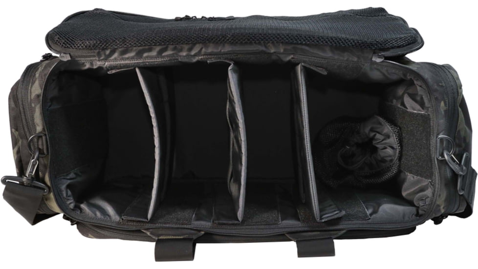 Grey Ghost Gear Large Range Bag, MultiCam Black, GTG5897-42