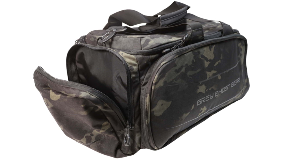 Grey Ghost Gear Large Range Bag, MultiCam Black, GTG5897-42