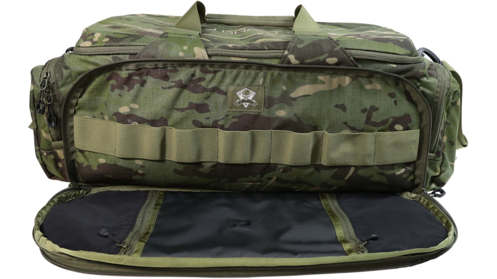 Grey Ghost Gear Large Range Bag, MultiCam Tropic, GTG5897-40