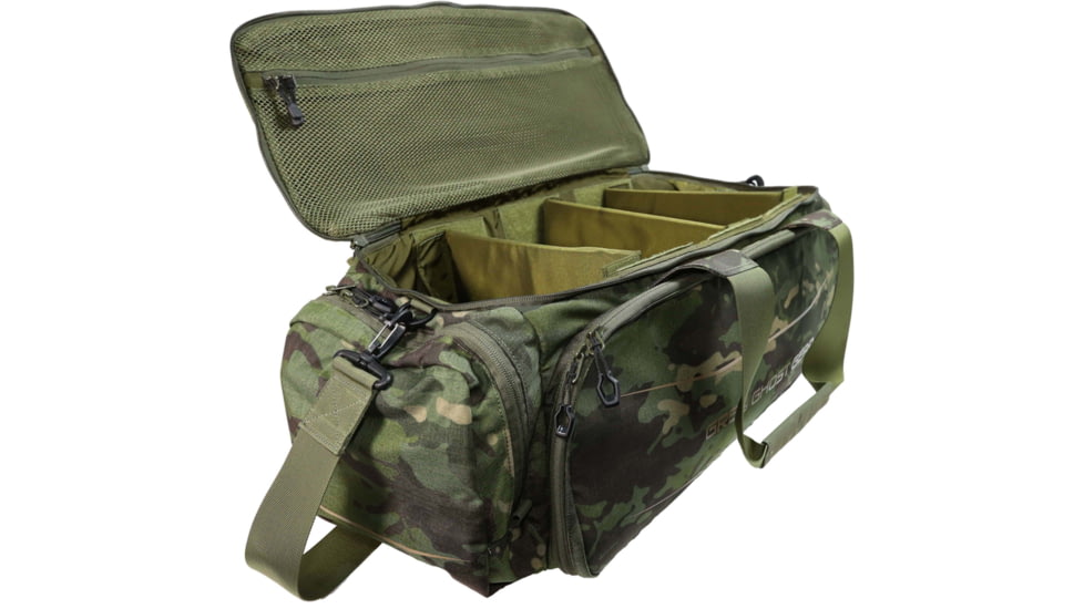 Grey Ghost Gear Large Range Bag, MultiCam Tropic, GTG5897-40